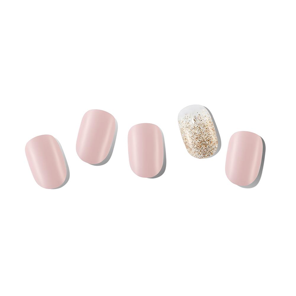Korean Gel Nail Strips Nail decals All-In-One Kits